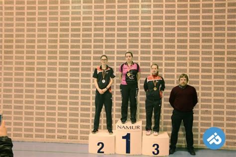 Championnats Individuels BCDE – Poules & Résultats – AFTT.